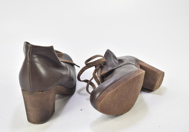 GKM Damen Stiefelette Boots EUR 39 Nr. 24-U 1718-Schuh-Gebraucht-secondhand