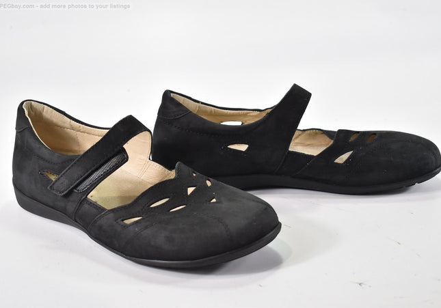 Helvesko  Damen Halbschuhe Slipper Ballerinas  EUR 41 Nr. 26-Z 739