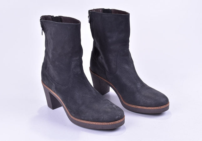 Via Vai Damen Stiefelette Boots EUR 41 Nr. 23-A 1088-Schuh-Gebraucht-secondhand