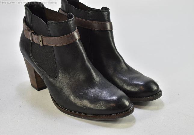 Paul Green  Damen Stiefelette Boots  UK 8 Nr. 25-B 2547