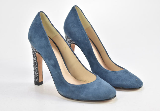 Mellow Yellow Damen Pumps High Heels EUR 36 Nr. 23-A 3348-Schuh-Gebraucht-secondhand