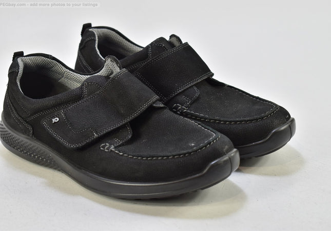 Jomos Herren Halbschuhe Freizeitschuhe EUR 43 Nr. 25-T 3071-gebrauchte Schuhe-second hand-SchuhGebraucht