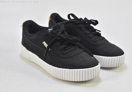 Puma Damen Sportschuhe Sneaker EUR 37,5 Nr. 25-J 2034-Schuh-Gebraucht-secondhand