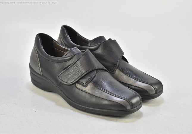 Rohde  Damen Halbschuhe Freizeitschuhe  UK 5 Nr. 26-T 270