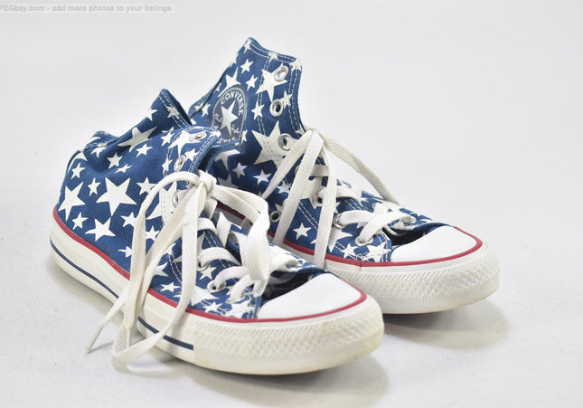 Converse Damen Sportschuhe Sneaker EUR 37,5 Nr. 25-J 2420-Schuh-Gebraucht-secondhand