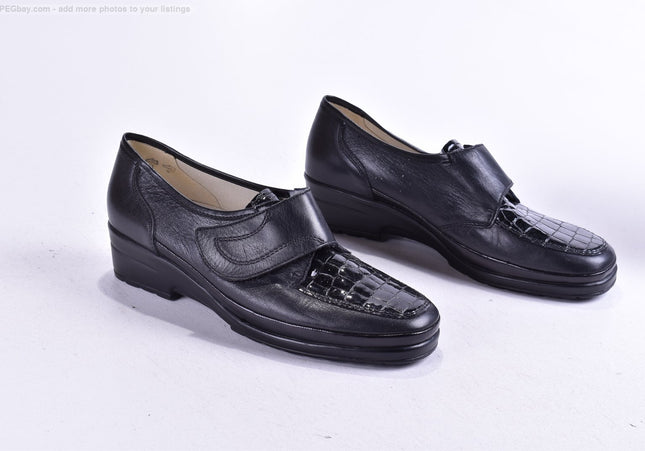 Jenny by Ara Damen Halbschuhe Slipper Ballerinas UK 6 Nr. 25-F 1470-Schuh-Gebraucht-secondhand