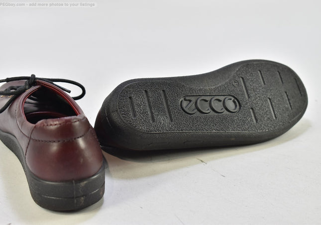 Ecco  Damen Halbschuhe Freizeitschuhe  EUR 41 Nr. 4-R1718