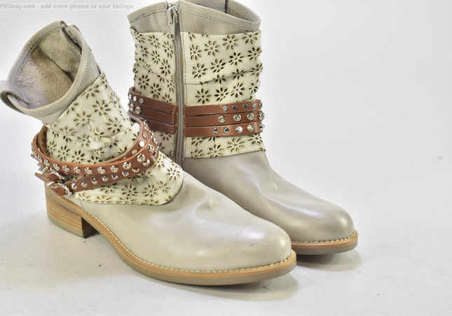 Maripe  Damen Stiefelette Boots  Gr. 38 Nr. 26-B 2886