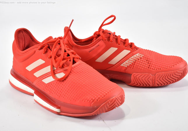 Adidas Solecourt Damen Sportschuhe Sneaker  EUR 42 Nr. 25-N 1329