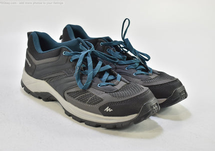 Quechua  Herren Wanderschuhe Trekking  SL 31cm Nr. 26-Z 1074
