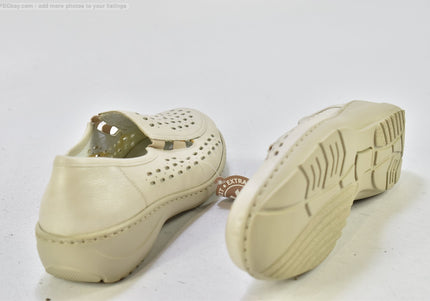 Medicus Damen Halbschuhe Slipper Ballerinas UK 5,5 Nr. 25-Z 1644-SchuhGebraucht