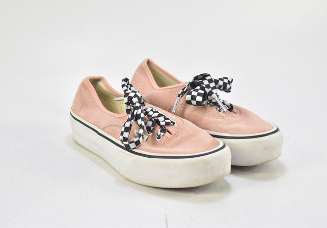 Vans Damen Sportschuhe Sneaker EUR 37 Nr. 24-X 398-Schuh-Gebraucht-secondhand