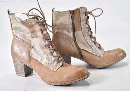 Bugatti  Damen Stiefelette Boots  EUR 40 Nr. 26-B 1515