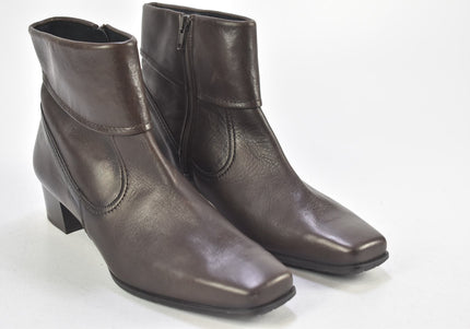 Semler  Damen Stiefelette Boots  UK 6,5 Nr. 24-J 2896