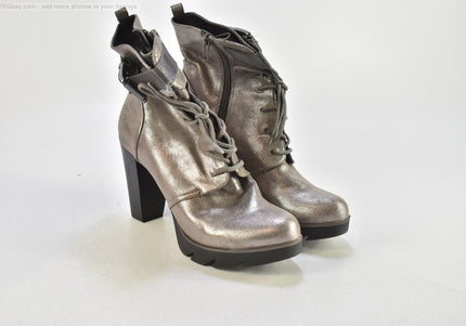 Bugatti  Damen Stiefelette Boots  EUR 39 Nr. 26-B 1016