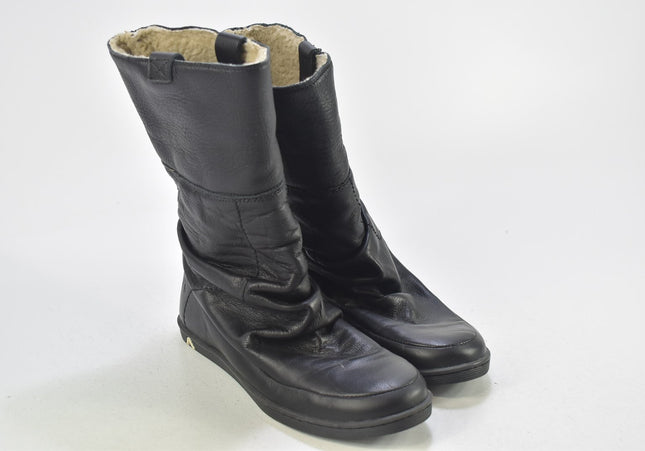 Aces Damen Stiefelette Boots EUR 36 Nr. 24-B 948-Schuh-Gebraucht-secondhand