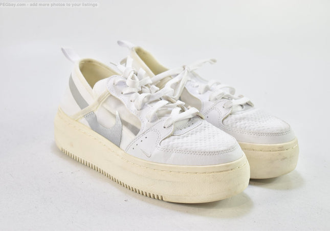 Nike Court Vision Damen Sportschuhe Sneaker  EUR 39 Nr. 26-Z 1754