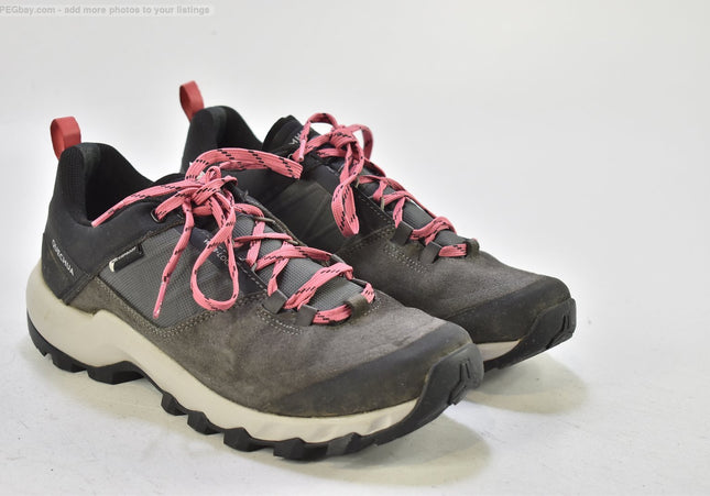Quechua  Damen Wanderschuhe Trekking  Gr. 39 Nr. 26-U 2254