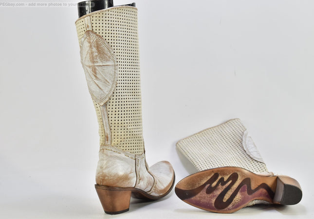 We Are  Damen Stiefel Stiefelette Boots  EUR 36 Nr. 25-B 2668