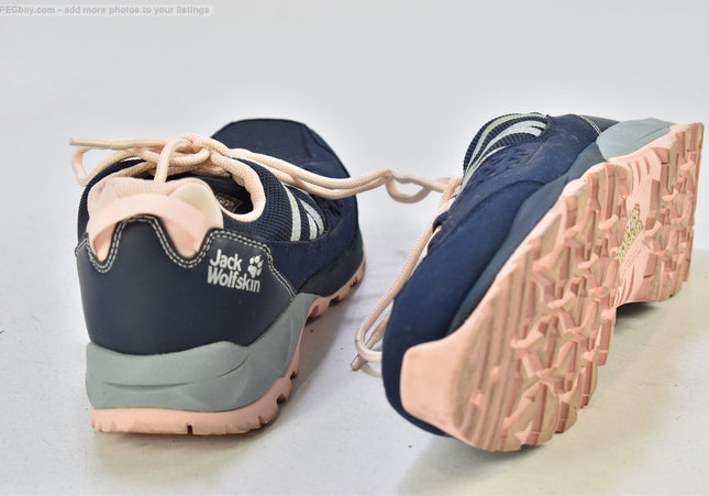 Jack Wolfskin  Damen Wanderschuhe Trekking  EUR 40 Nr. 25-U 160