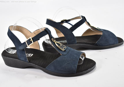 Helvesko  Damen Sandale Sandalette  EUR 41 Nr. 25-S 3214