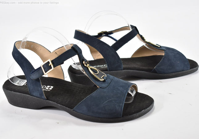 Helvesko  Damen Sandale Sandalette  EUR 41 Nr. 25-S 3214