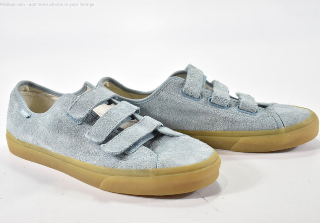 Vans Herren Sportschuhe Sneaker EUR 46 Nr. 25-T 2341-gebrauchte Schuhe-second hand-SchuhGebraucht