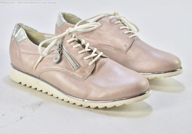 Waldläufer  Damen Halbschuhe Freizeitschuhe  UK 8 Nr. 26-U 642