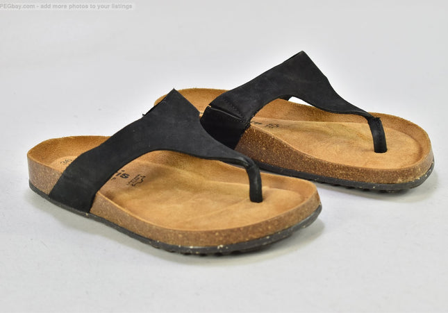 Tamaris Damen Sandale Pantolette EUR 36 Nr. 25-S 4099-SchuhGebraucht