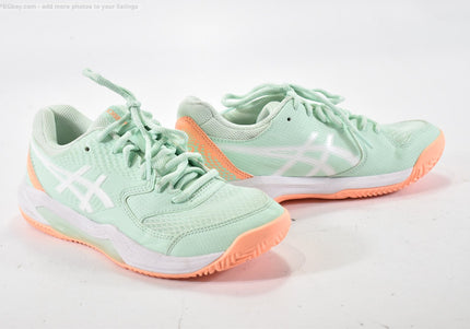 Asics Gel Dedicate 8 Damen Sportschuhe Sneaker  EUR 38 Nr. 26-J 68