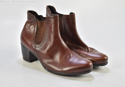 Gabor  Damen Stiefelette Boots  UK 6,5 Nr. 26-B 138