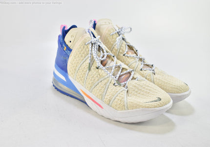Nike Lebron 18 Herren Sportschuhe Sneaker  EUR 49,5 Nr. 26-Y 1871