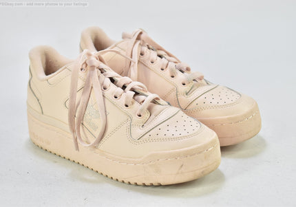 Adidas Forum Damen Sportschuhe Sneaker EUR 39 1/3 Nr. 25-P 1988-SchuhGebraucht