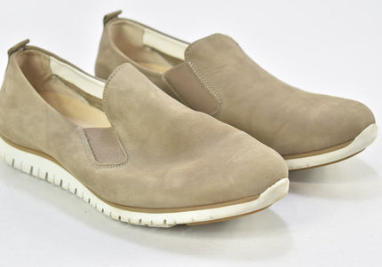 Gabor Damen Halbschuhe Slipper Ballerinas UK 7 Nr. 23-M 3738-Schuh-Gebraucht-secondhand