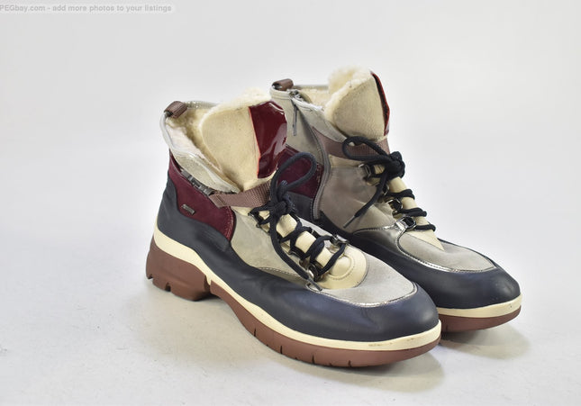 Tommy Hilfiger  Damen Stiefelette Boots  UK 7,5 Nr. 26-B 2490