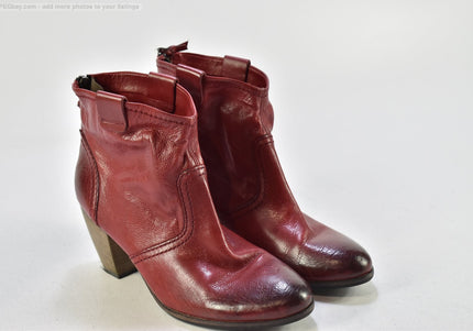 Kennel&Schmenger  Damen Stiefelette Boots  UK 5,5 Nr. 25-B 1720
