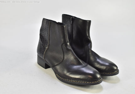 Rieker  Damen Stiefelette Boots  EUR 39 Nr. 25-B 4398