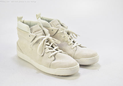Lacoste Damen Stiefelette Boots EUR 42 Nr. 24-B 4671-Schuh-Gebraucht-secondhand