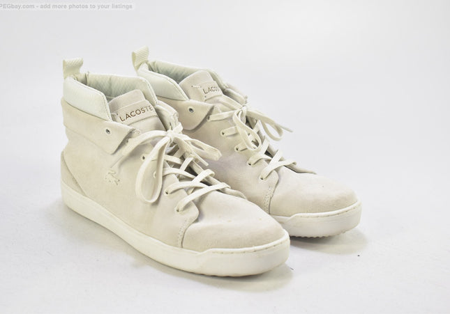 Lacoste Damen Stiefelette Boots EUR 42 Nr. 24-B 4671-Schuh-Gebraucht-secondhand