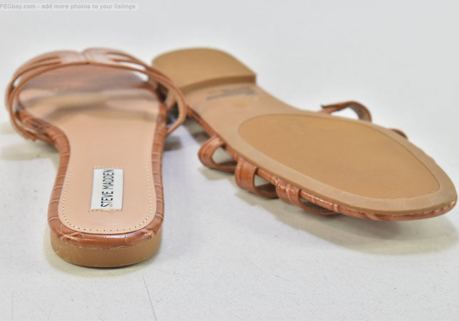 Steve Madden  Damen Sandale Pantolette  M10 Nr. 26-S 1683