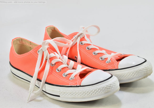 Converse Damen Sportschuhe Sneaker EUR 40 Nr. 25-T 1215-gebrauchte Schuhe-Second hand-SchuhGebraucht