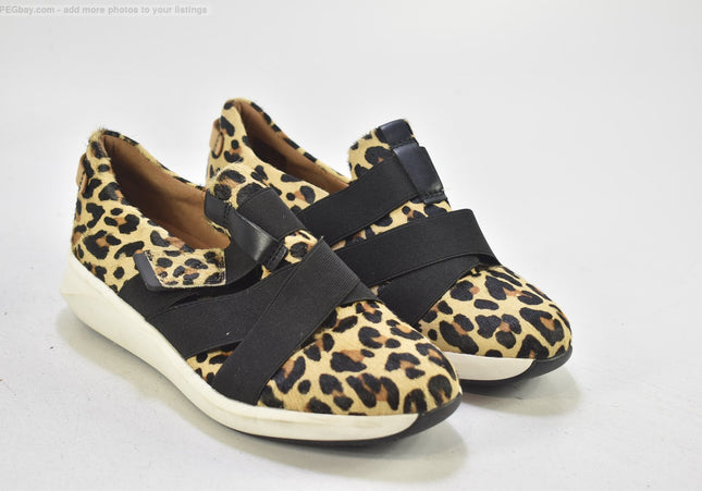 Clarks Damen Halbschuhe Freizeitschuhe EUR 39,5 Nr. 25-J 3014-Schuh-Gebraucht-secondhand