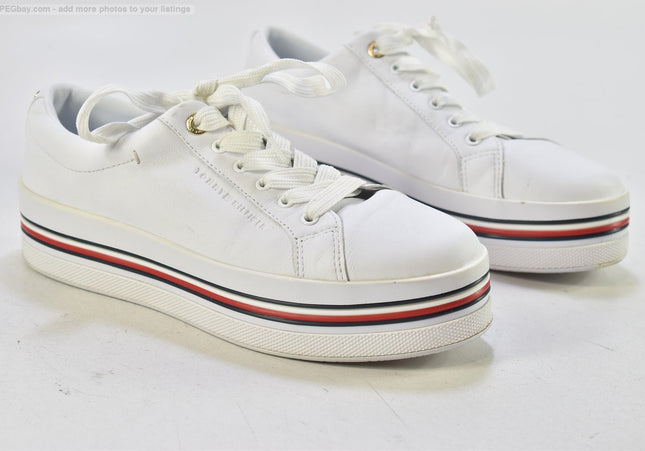Tommy Hilfiger  Damen Halbschuhe Freizeitschuhe  EUR 41 Nr. 26-U 68
