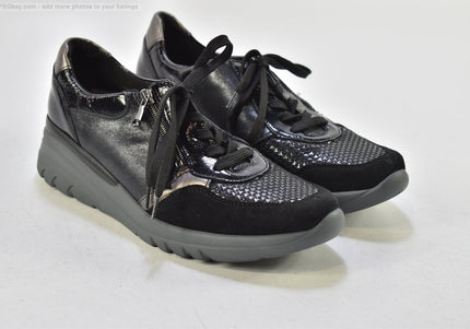 Waldläufer  Damen Halbschuhe Freizeitschuhe  UK 6 Nr. 26-Z 921