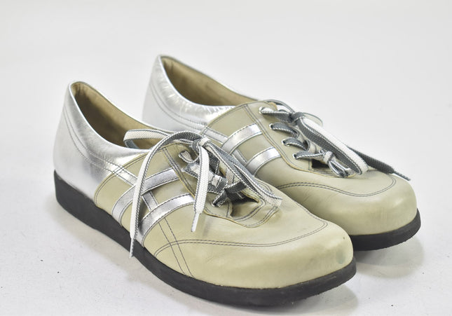 Helvesko Damen Halbschuhe Freizeitschuhe EUR 39 Nr. 24-O 944-Schuh-Gebraucht-secondhand