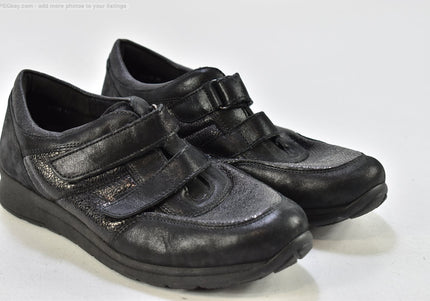 Ara Damen Halbschuhe Freizeitschuhe UK 7,5 Nr. 25-M 749-Schuh-Gebraucht-secondhand