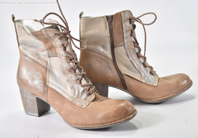 Bugatti  Damen Stiefelette Boots  EUR 40 Nr. 26-B 1515