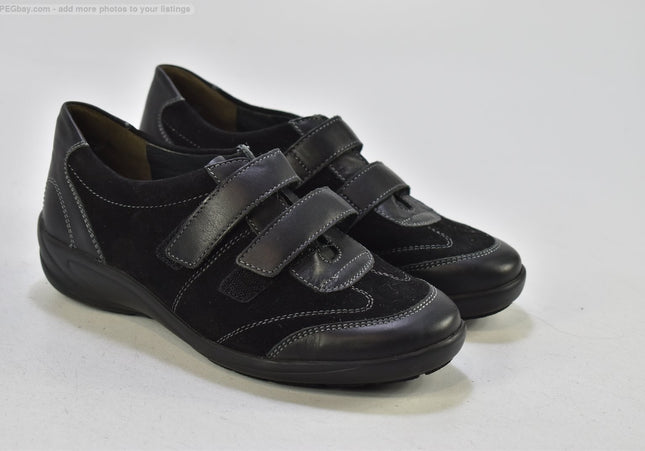 Semler  Damen Halbschuhe Freizeitschuhe  UK 4,5 Nr. 25-N 2034