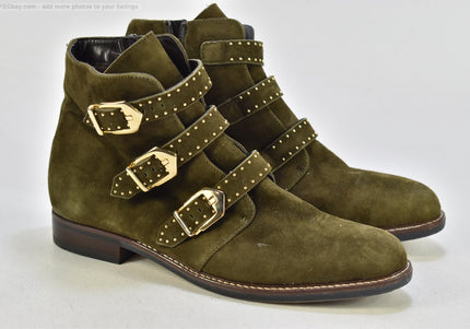 5th Avenue  Damen Stiefelette Boots  EUR 40 Nr. 25-B 4438