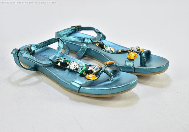 Filtz  Damen Sandale Sandalette  EUR 40 Nr. 26-S 539